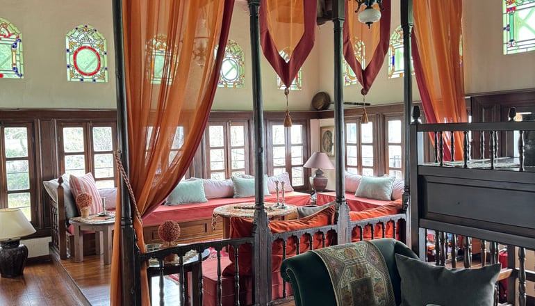 4* Santikos Mansion -  Βυζίτσα, Πήλιο