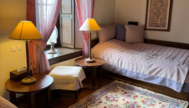 4* Santikos Mansion -  Βυζίτσα, Πήλιο