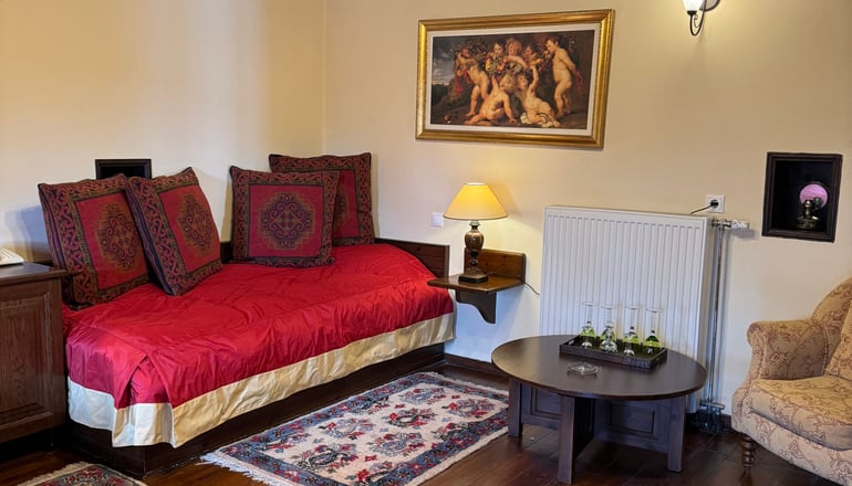 4* Santikos Mansion -  Βυζίτσα, Πήλιο