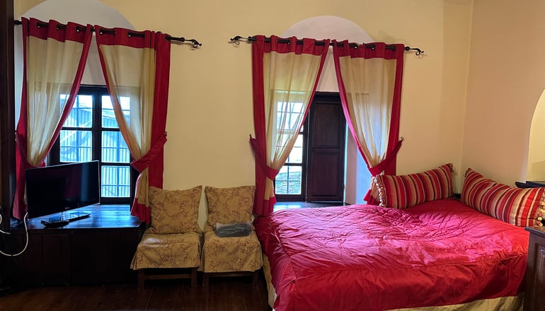 4* Santikos Mansion -  Βυζίτσα, Πήλιο