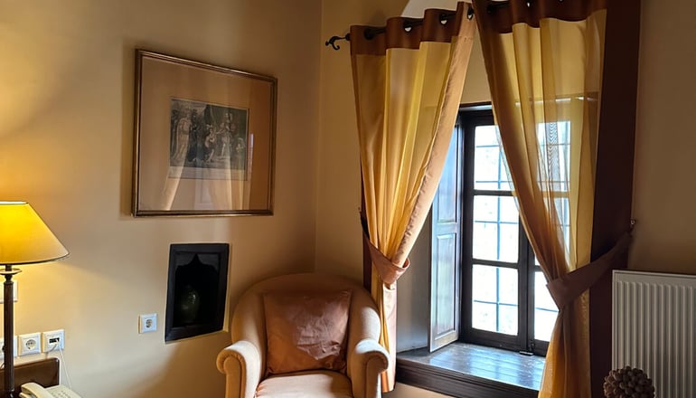 4* Santikos Mansion -  Βυζίτσα, Πήλιο