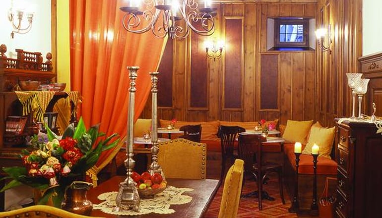 4* Santikos Mansion -  Βυζίτσα, Πήλιο