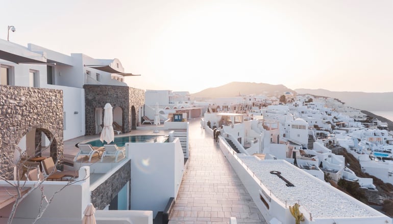4* Santorini Secret Premium - Οία, Σαντορίνη