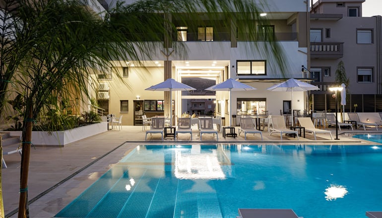 4* Sapphire Horizon Suites