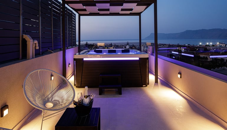 4* Sapphire Horizon Suites