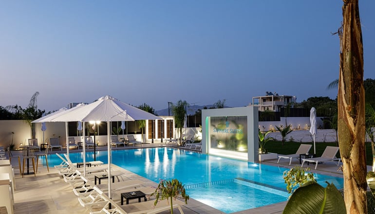 4* Sapphire Horizon Suites