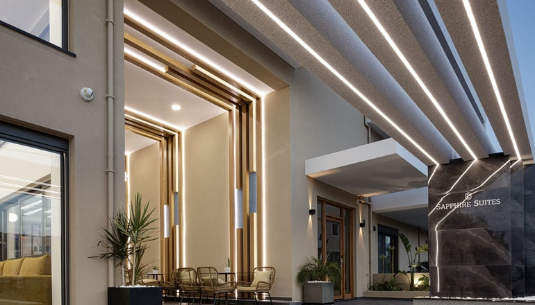 4* Sapphire Horizon Suites