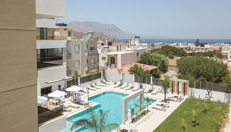 4* Sapphire Horizon Suites