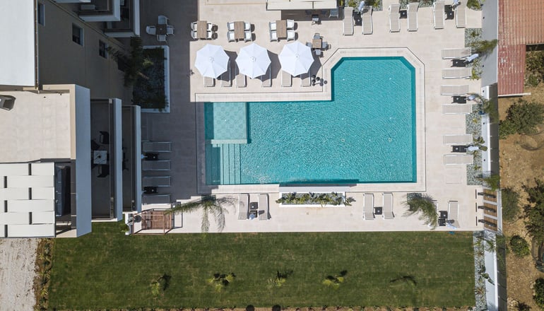 4* Sapphire Horizon Suites