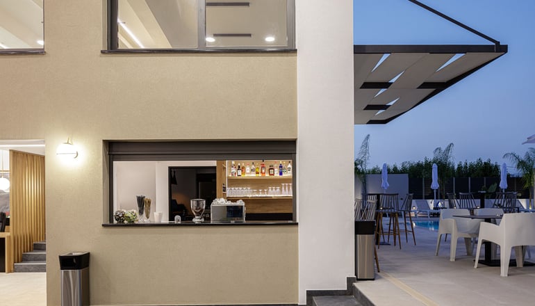 4* Sapphire Horizon Suites