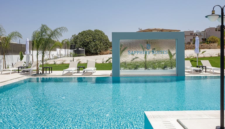 4* Sapphire Horizon Suites