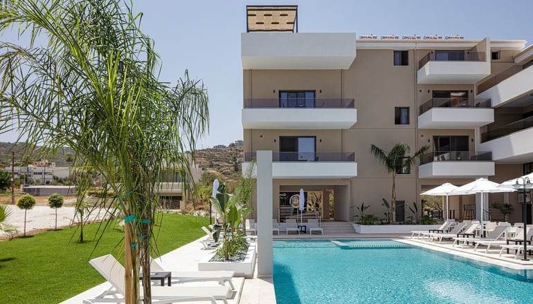 4* Sapphire Horizon Suites