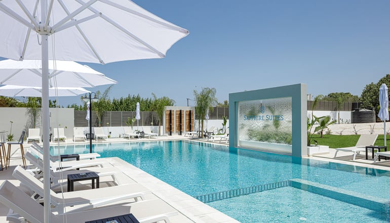 4* Sapphire Horizon Suites