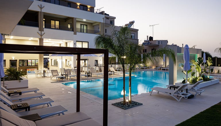 4* Sapphire Horizon Suites