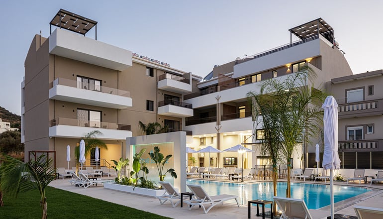 4* Sapphire Horizon Suites