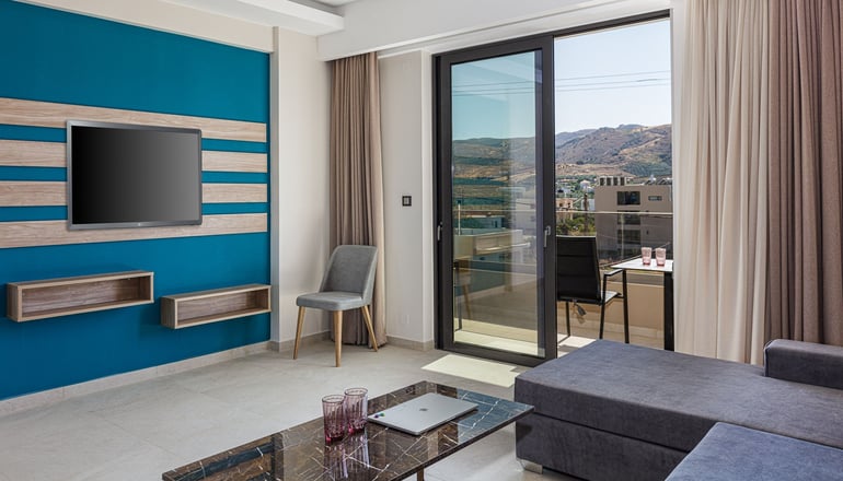 4* Sapphire Horizon Suites