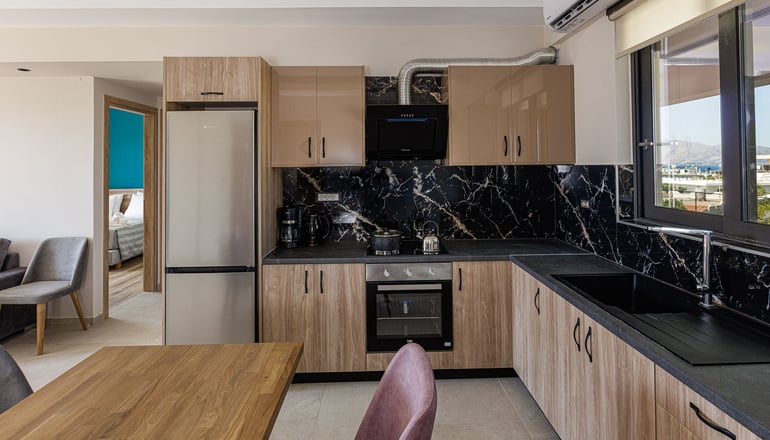 4* Sapphire Horizon Suites