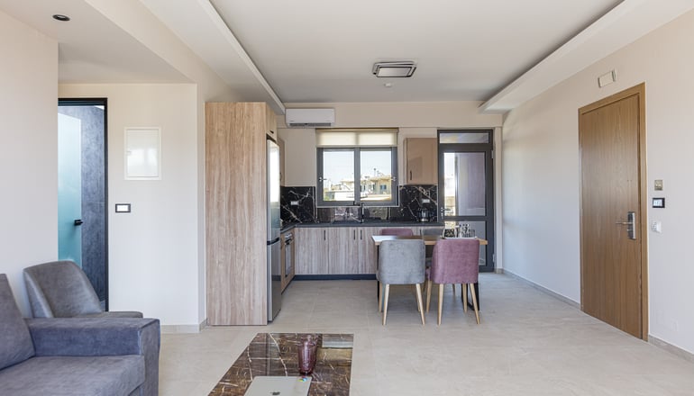 4* Sapphire Horizon Suites