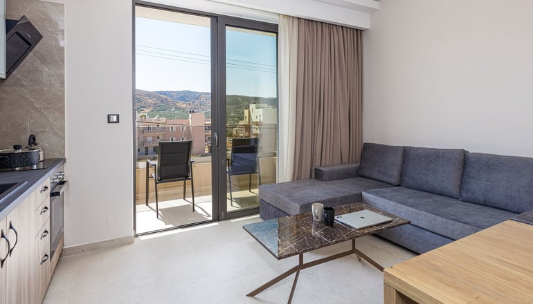 4* Sapphire Horizon Suites