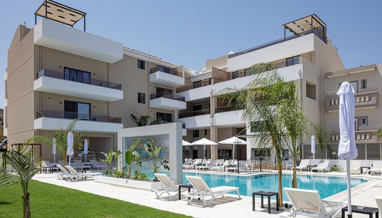 4* Sapphire Horizon Suites