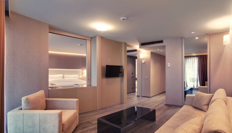 4* SAZ City Life Hotel - Ιωάννινα