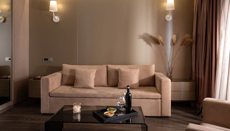 4* SAZ City Life Hotel - Ιωάννινα