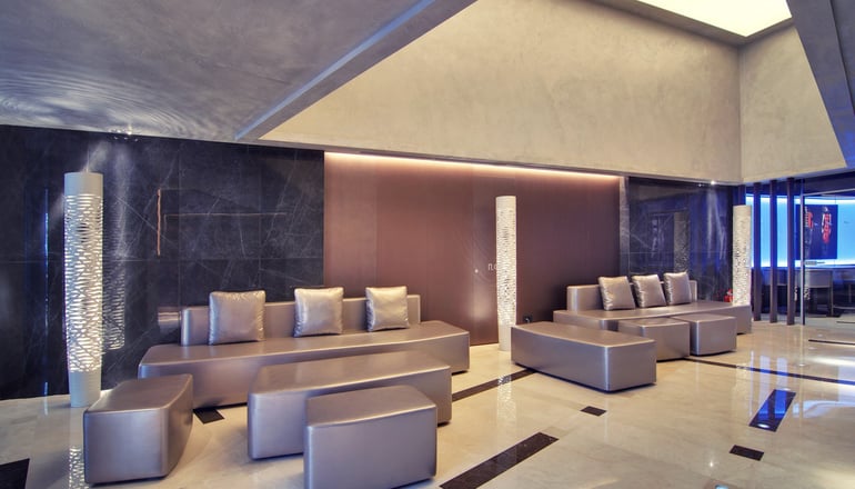 4* SAZ City Life Hotel - Ιωάννινα