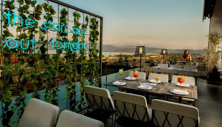 4* SAZ City Life Hotel - Ιωάννινα