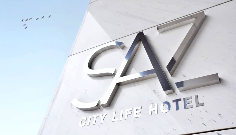 4* SAZ City Life Hotel