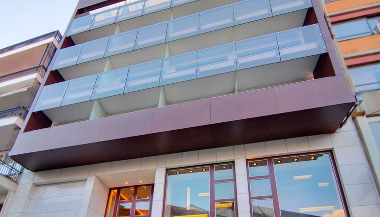 4* SAZ City Life Hotel - Ιωάννινα
