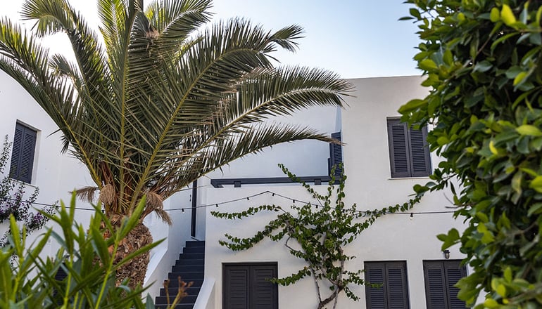 4* Scorpios Beach Hotel -  Μονόλιθος, Σαντορίνη