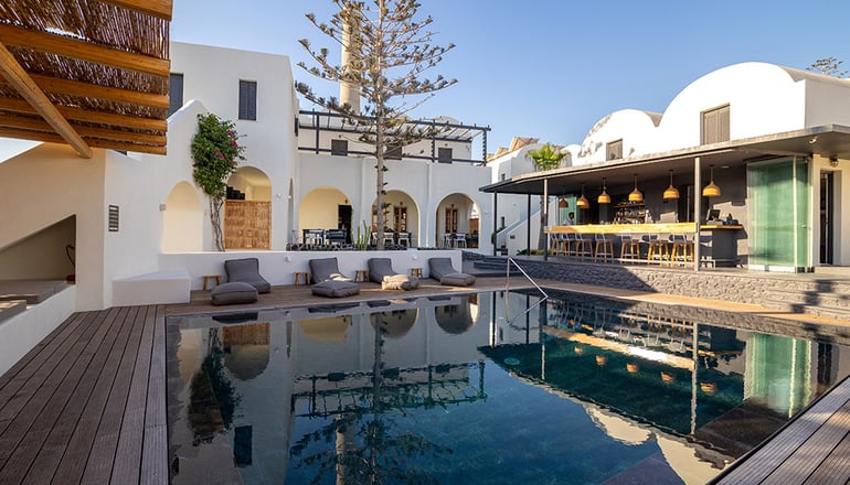 4* Scorpios Beach Hotel -  Μονόλιθος, Σαντορίνη