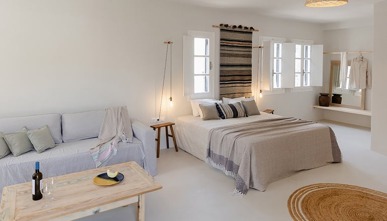 4* Scorpios Beach Hotel -  Μονόλιθος, Σαντορίνη
