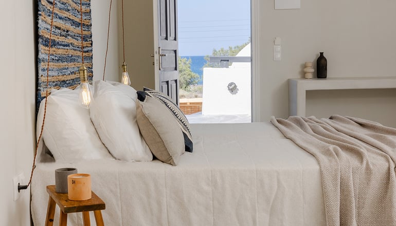 4* Scorpios Beach Hotel -  Μονόλιθος, Σαντορίνη