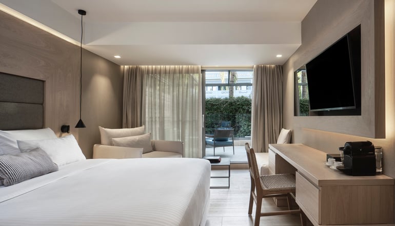 4* Sea View Hotel  - Γλυφάδα, Αθήνα