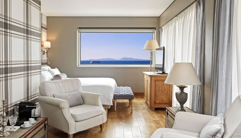 4* Sea View Hotel  - Γλυφάδα, Αθήνα