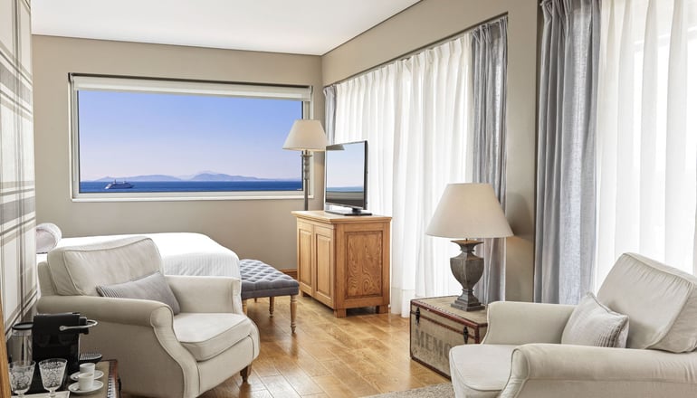 4* Sea View Hotel  - Γλυφάδα, Αθήνα