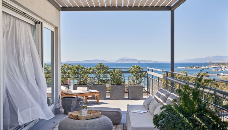 4* Sea View Hotel  - Γλυφάδα, Αθήνα