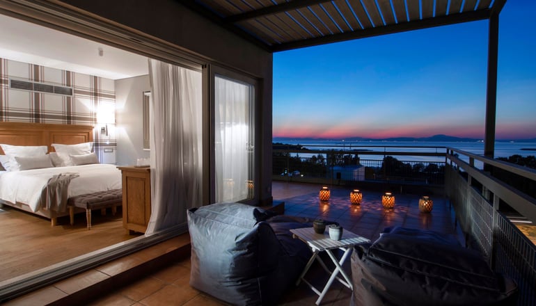 4* Sea View Hotel  - Γλυφάδα, Αθήνα