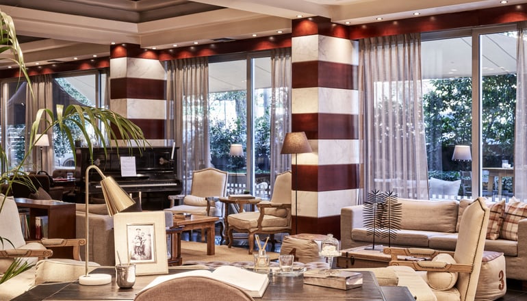 4* Sea View Hotel  - Γλυφάδα, Αθήνα