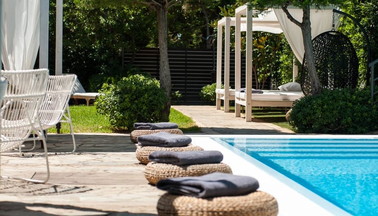 4* Sea View Hotel  - Γλυφάδα, Αθήνα