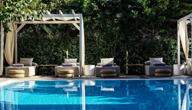 4* Sea View Hotel  - Γλυφάδα, Αθήνα