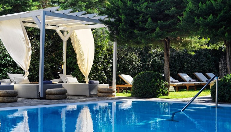 4* Sea View Hotel  - Γλυφάδα, Αθήνα