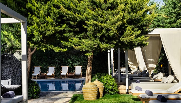 4* Sea View Hotel  - Γλυφάδα, Αθήνα