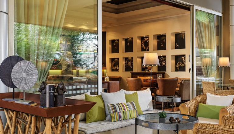 4* Sea View Hotel  - Γλυφάδα, Αθήνα