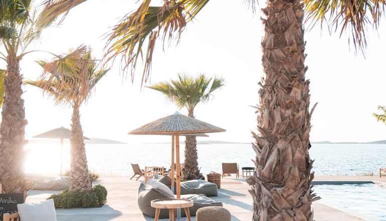 4* Seesoo Paros Beachfront  Resort - Πούντα, Πάρος
