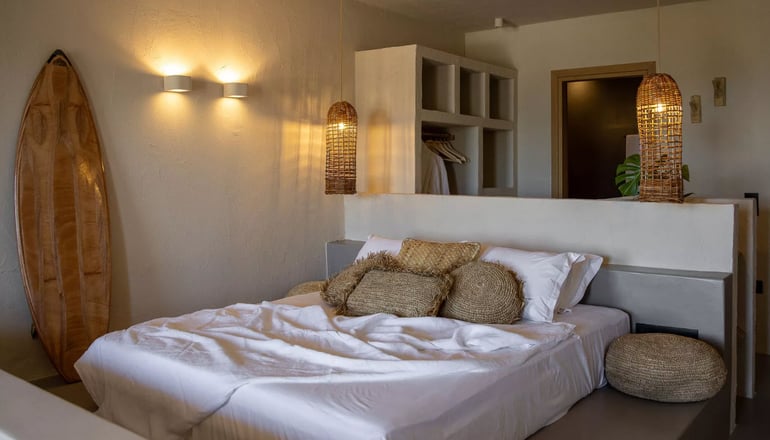 4* Seesoo Paros Beachfront  Resort - Πούντα, Πάρος