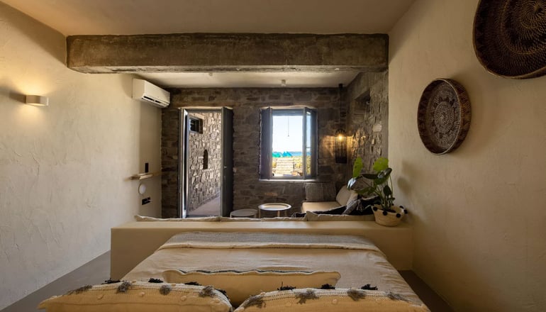 4* Seesoo Paros Beachfront  Resort - Πούντα, Πάρος