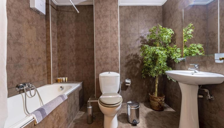 4* Semantron Traditional Village - Ελαιώνας Διακοπτού