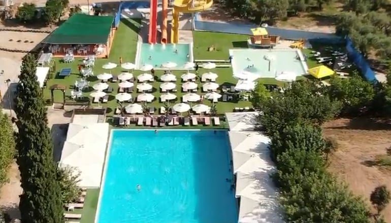 4* Semantron Traditional Village - Ελαιώνας Διακοπτού